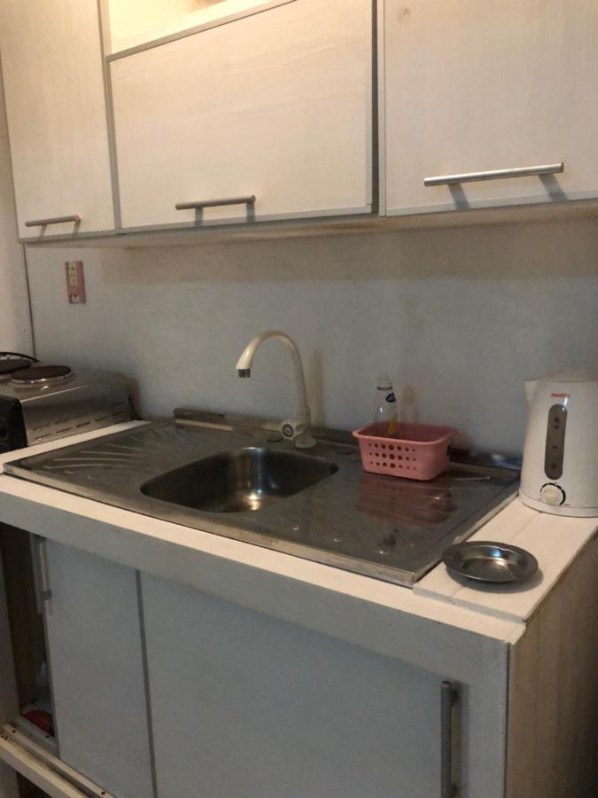 Oga'I Alquiler Turistico Apartment ปูแอร์โตอีกวาซู ภายนอก รูปภาพ
