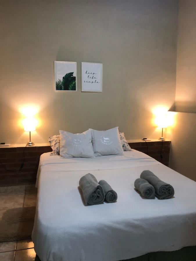Oga'I Alquiler Turistico Apartment ปูแอร์โตอีกวาซู ภายนอก รูปภาพ