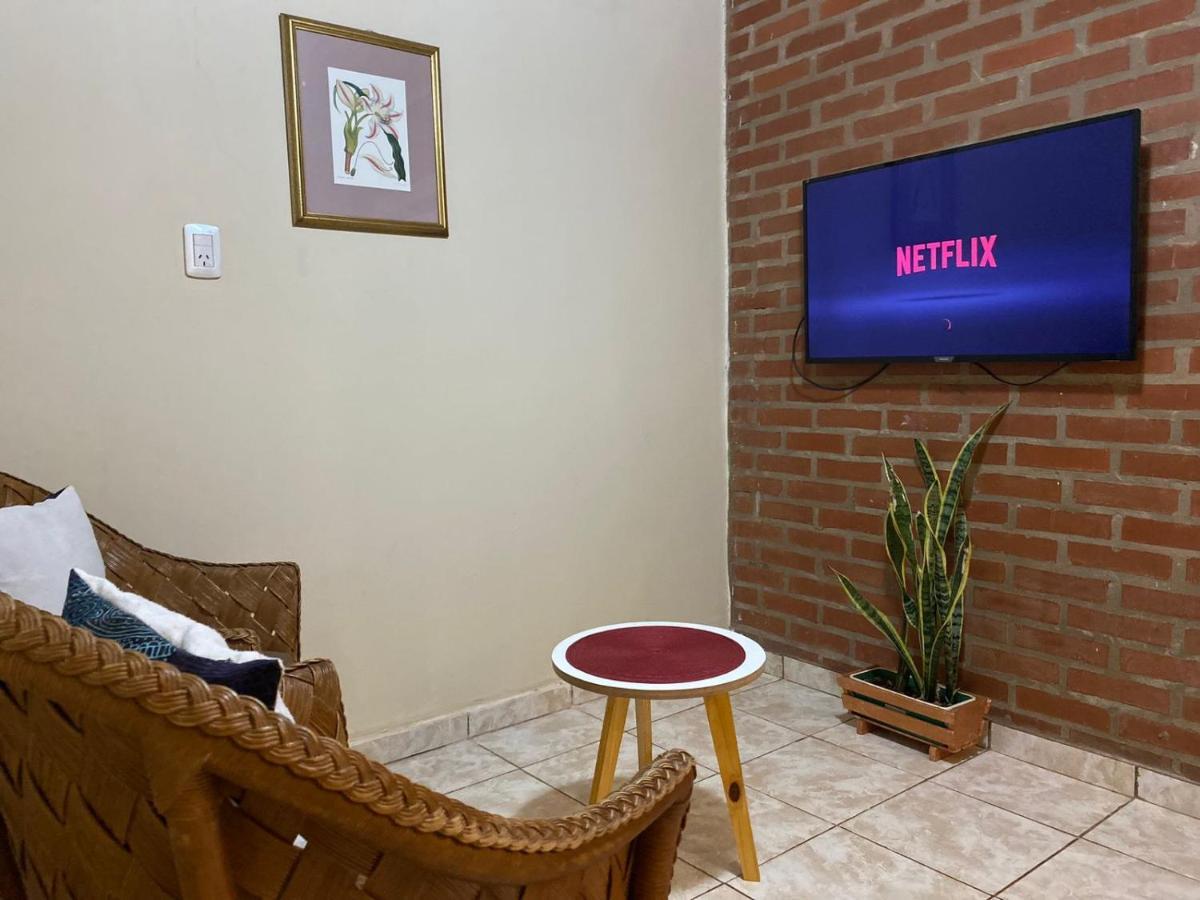 Oga'I Alquiler Turistico Apartment ปูแอร์โตอีกวาซู ภายนอก รูปภาพ